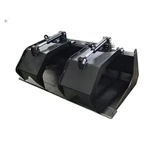 Skid Steer griptillsats